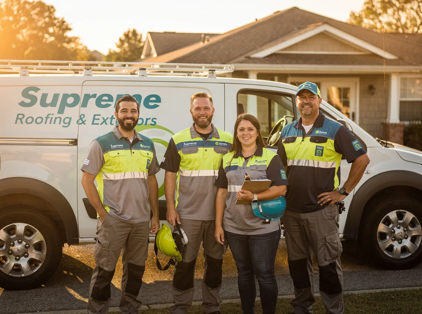 Roof Replacement company in Aspers, PA