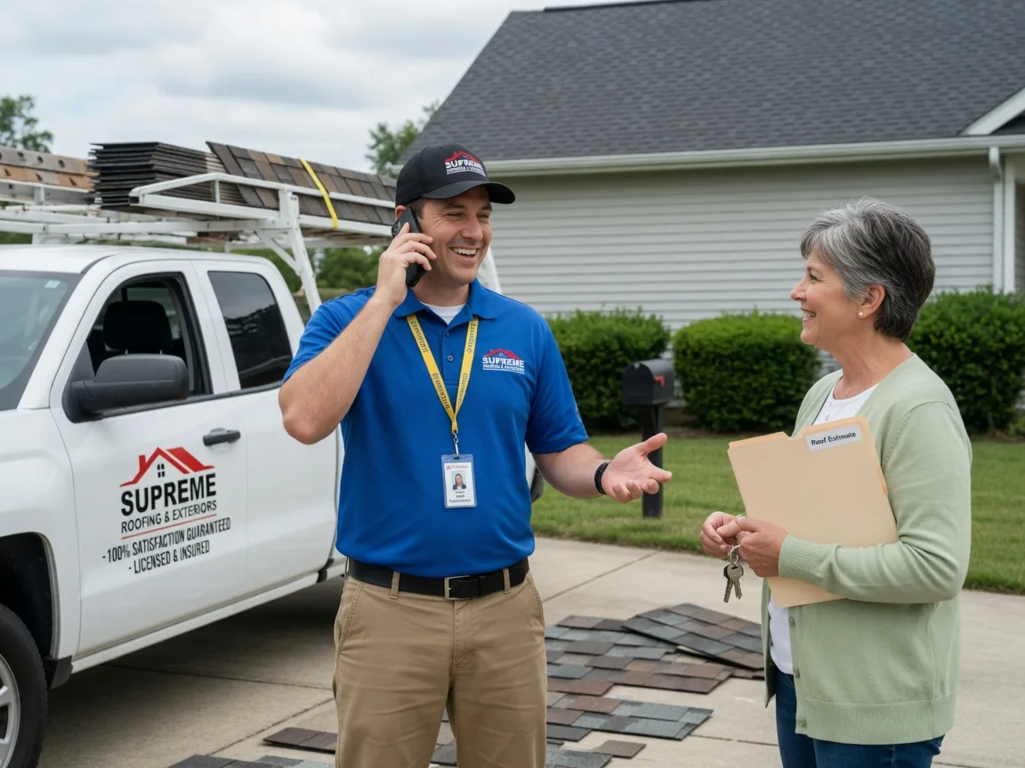 Roof Replacement Aspers, PA FAQs